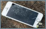 Рекомендации по устранению белых пятен на экране своего смартфона Сенсорный телефон пятна разводы на экране